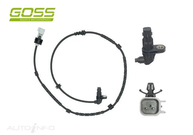 WHEEL SPEED SENSOR - GM | WS237-GOSS-Autoignite NZ