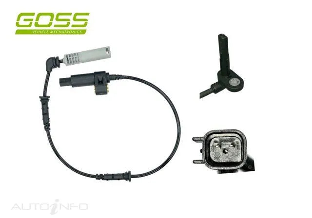 WHEEL SPEED SENSOR - GM | WS244-GOSS-Autoignite NZ