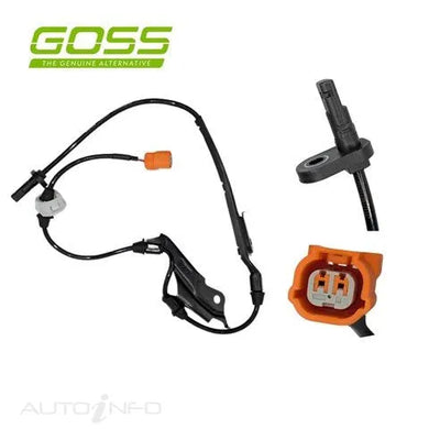 WHEEL SPEED SENSOR - HONDA | WS354-GOSS-Autoignite NZ