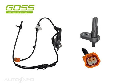 WHEEL SPEED SENSOR - HONDA | WS355-GOSS-Autoignite NZ