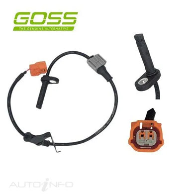WHEEL SPEED SENSOR - HONDA | WS356-GOSS-Autoignite NZ