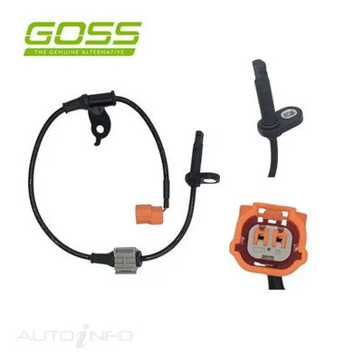 WHEEL SPEED SENSOR - HONDA | WS357-GOSS-Autoignite NZ