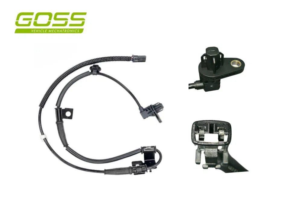 WHEEL SPEED SENSOR - HYUNDAI/K | WS042-GOSS-Autoignite NZ