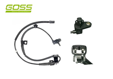 WHEEL SPEED SENSOR - HYUNDAI/K | WS042-IMG-Autoignite NZ