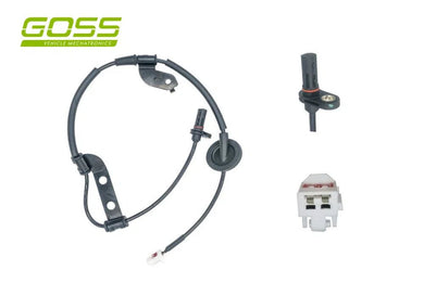 WHEEL SPEED SENSOR - HYUNDAI/K | WS045-GOSS-Autoignite NZ