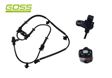 WHEEL SPEED SENSOR - HYUNDAI/K | WS046-IMG-Autoignite NZ