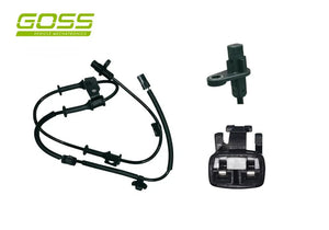 WHEEL SPEED SENSOR - HYUNDAI/K | WS047-IMG-Autoignite NZ