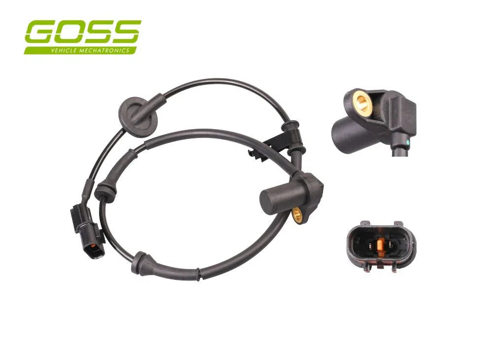 WHEEL SPEED SENSOR - HYUNDAI/K | WS048-GOSS-Autoignite NZ