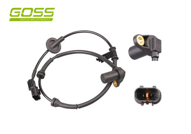 WHEEL SPEED SENSOR - HYUNDAI/K | WS048-IMG-Autoignite NZ