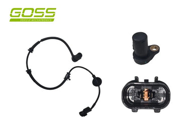 WHEEL SPEED SENSOR - HYUNDAI/K | WS049-IMG-Autoignite NZ