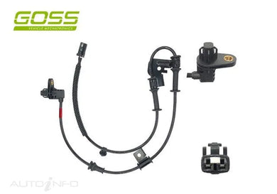 WHEEL SPEED SENSOR - HYUNDAI/K | WS251-GOSS-Autoignite NZ