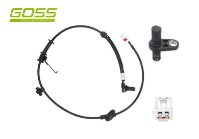WHEEL SPEED SENSOR - HYUNDAI/K | WS252-IMG-Autoignite NZ