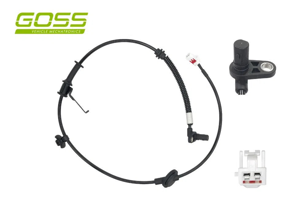 WHEEL SPEED SENSOR - HYUNDAI/K | WS252-IMG-Autoignite NZ
