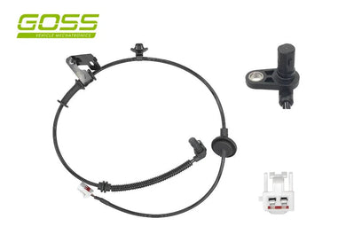WHEEL SPEED SENSOR - HYUNDAI/K | WS253-IMG-Autoignite NZ