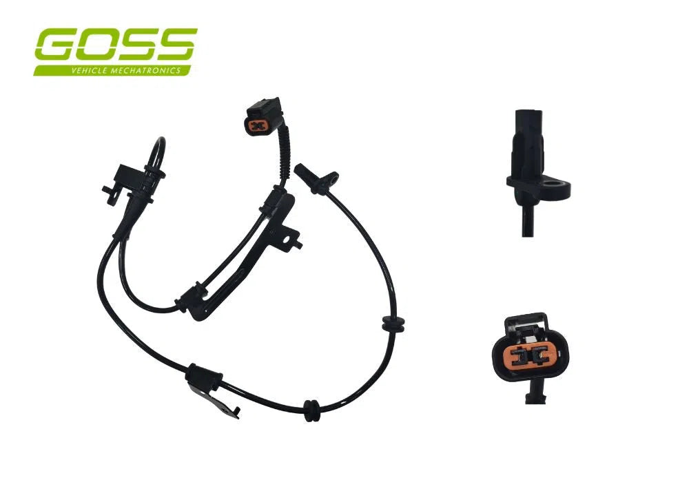 WHEEL SPEED SENSOR - HYUNDAI/K | WS255-GOSS-Autoignite NZ
