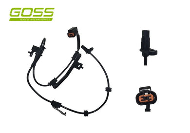 WHEEL SPEED SENSOR - HYUNDAI/K | WS255-IMG-Autoignite NZ
