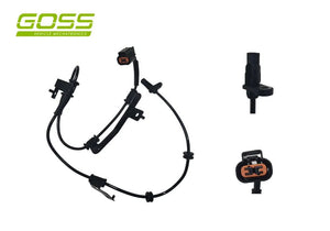 WHEEL SPEED SENSOR - HYUNDAI/K | WS255-IMG-Autoignite NZ