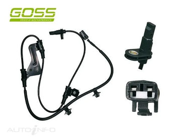WHEEL SPEED SENSOR - HYUNDAI/K | WS256-GOSS-Autoignite NZ