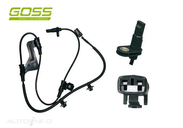 WHEEL SPEED SENSOR - HYUNDAI/K | WS256-GOSS-Autoignite NZ