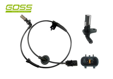 WHEEL SPEED SENSOR - HYUNDAI/K | WS258-IMG-Autoignite NZ