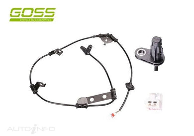 WHEEL SPEED SENSOR - HYUNDAI/K | WS262-GOSS-Autoignite NZ