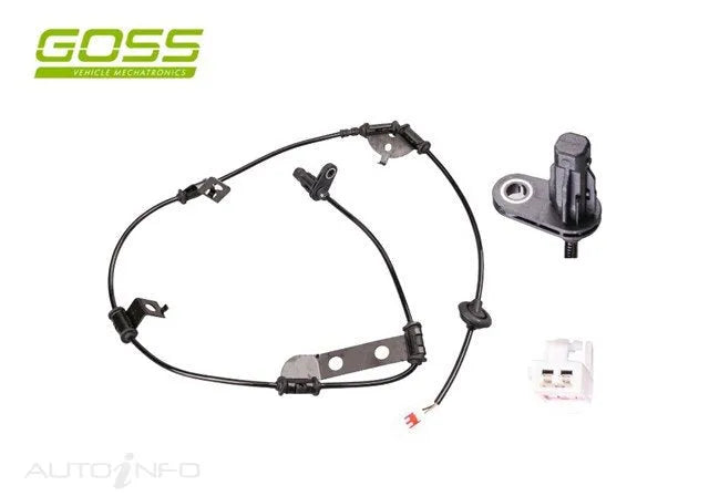 WHEEL SPEED SENSOR - HYUNDAI/K | WS262-GOSS-Autoignite NZ