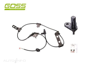 WHEEL SPEED SENSOR - HYUNDAI/K | WS263-GOSS-Autoignite NZ