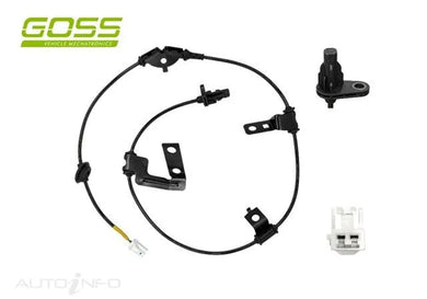 WHEEL SPEED SENSOR - HYUNDAI/K | WS265-GOSS-Autoignite NZ