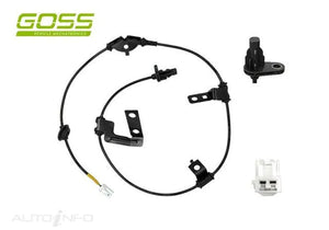 WHEEL SPEED SENSOR - HYUNDAI/K | WS265-GOSS-Autoignite NZ