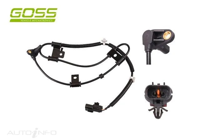 WHEEL SPEED SENSOR - HYUNDAI/K | WS266-GOSS-Autoignite NZ