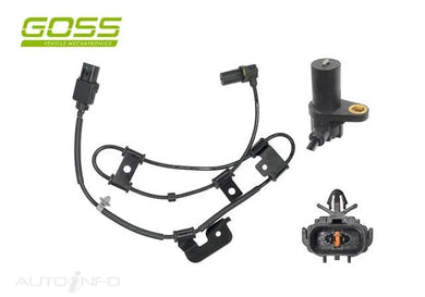 WHEEL SPEED SENSOR - HYUNDAI/K | WS267-GOSS-Autoignite NZ