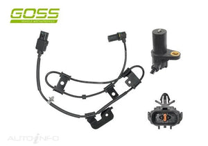 WHEEL SPEED SENSOR - HYUNDAI/K | WS267-GOSS-Autoignite NZ