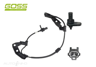 WHEEL SPEED SENSOR - HYUNDAI/K | WS268-GOSS-Autoignite NZ