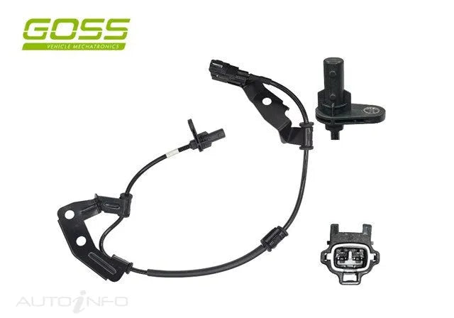 WHEEL SPEED SENSOR - HYUNDAI/K | WS268-GOSS-Autoignite NZ