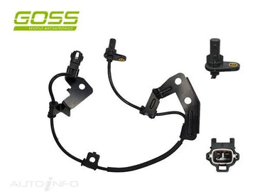 WHEEL SPEED SENSOR - HYUNDAI/K | WS269-GOSS-Autoignite NZ