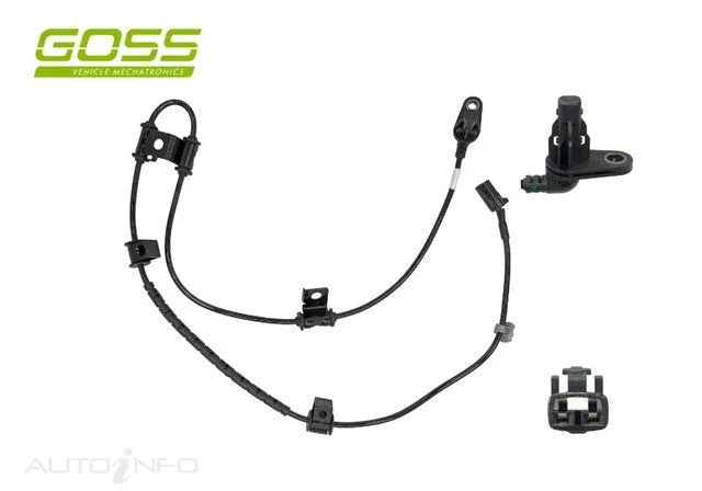 WHEEL SPEED SENSOR - HYUNDAI/K | WS271-GOSS-Autoignite NZ