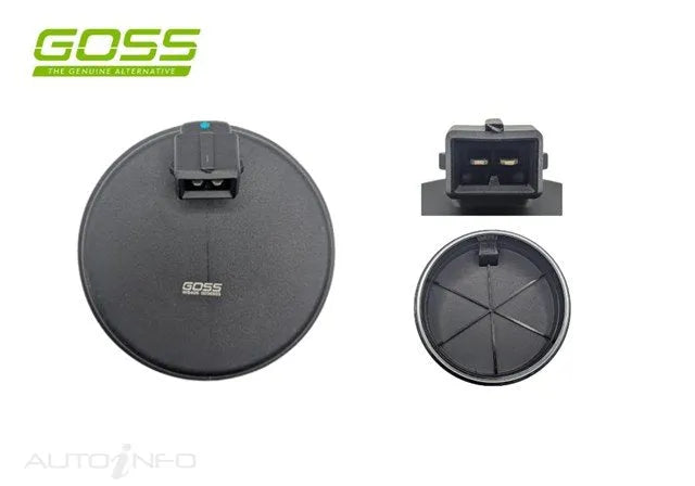 WHEEL SPEED SENSOR - HYUNDAI/K | WS405-GOSS-Autoignite NZ