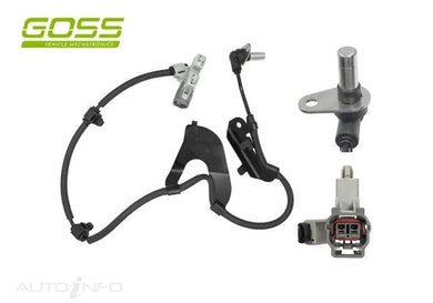 WHEEL SPEED SENSOR - ISUZU | WS038-GOSS-Autoignite NZ