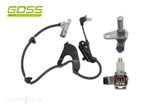 WHEEL SPEED SENSOR - ISUZU | WS038-GOSS-Autoignite NZ