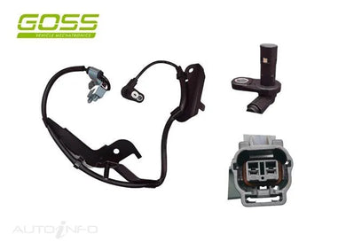 WHEEL SPEED SENSOR - ISUZU | WS201-GOSS-Autoignite NZ