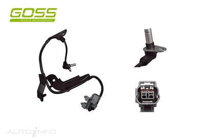 WHEEL SPEED SENSOR - ISUZU | WS202-GOSS-Autoignite NZ