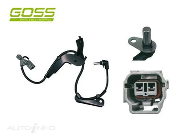 WHEEL SPEED SENSOR - ISUZU | WS203-GOSS-Autoignite NZ