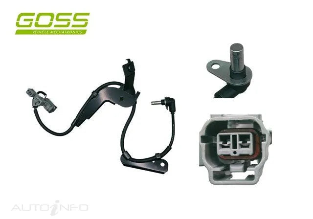 WHEEL SPEED SENSOR - ISUZU | WS203-GOSS-Autoignite NZ
