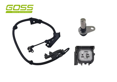 WHEEL SPEED SENSOR - ISUZU/GM | WS035-GOSS-Autoignite NZ