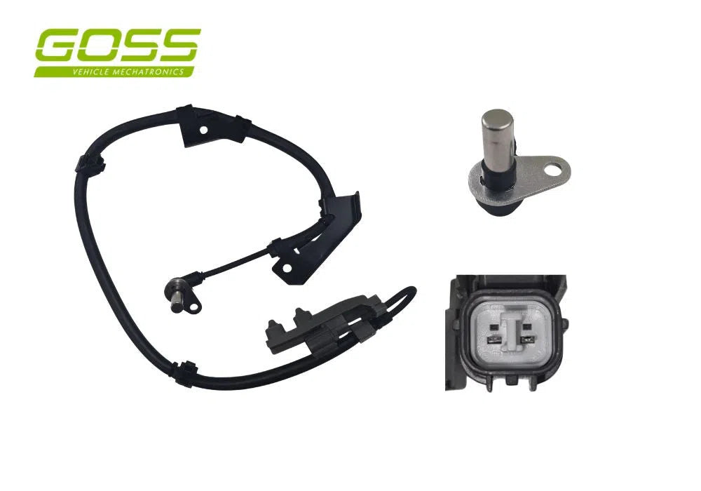 WHEEL SPEED SENSOR - ISUZU/GM | WS035-GOSS-Autoignite NZ