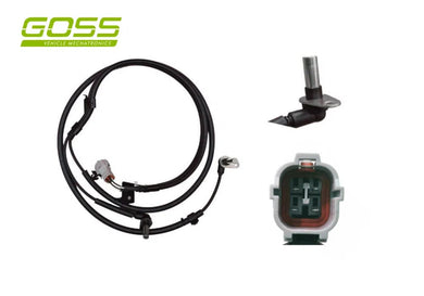 WHEEL SPEED SENSOR - ISUZU/GM | WS036-GOSS-Autoignite NZ