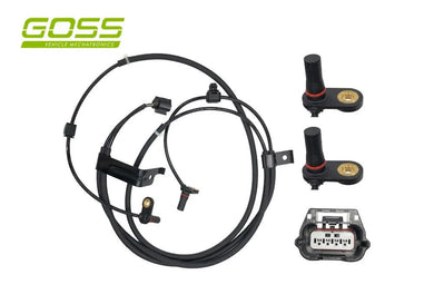 WHEEL SPEED SENSOR - ISUZU/GM | WS041-GOSS-Autoignite NZ
