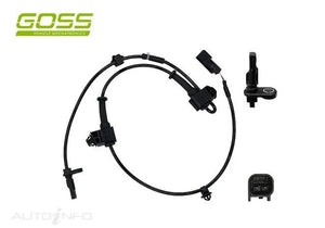 WHEEL SPEED SENSOR - MAZDA | WS273-GOSS-Autoignite NZ