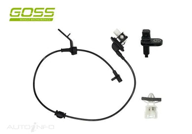 WHEEL SPEED SENSOR - MAZDA | WS274-GOSS-Autoignite NZ