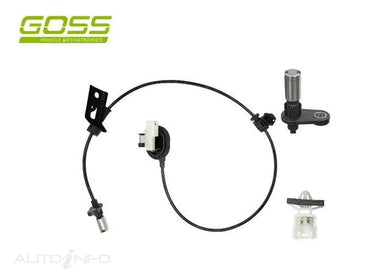 WHEEL SPEED SENSOR - MAZDA | WS275-GOSS-Autoignite NZ